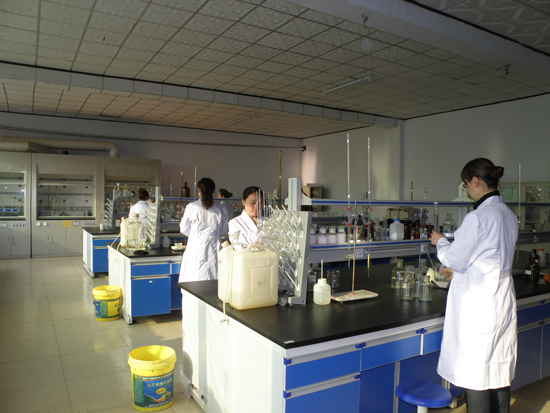 Central laboratory